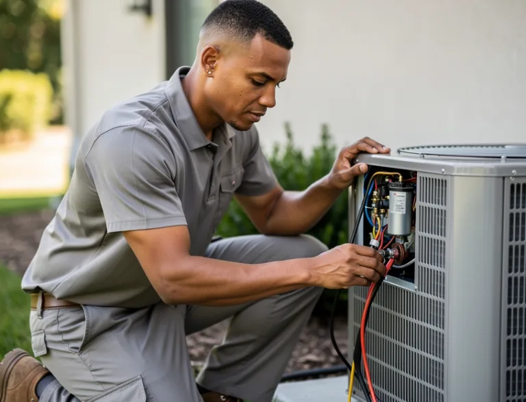 Heat Pump Repair Lafayette